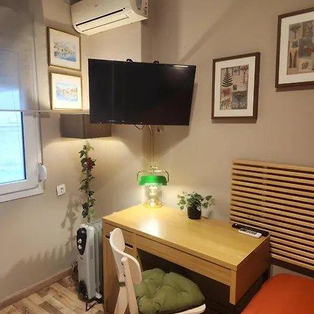 Pantheon Apartments Thessaloniki Room photo