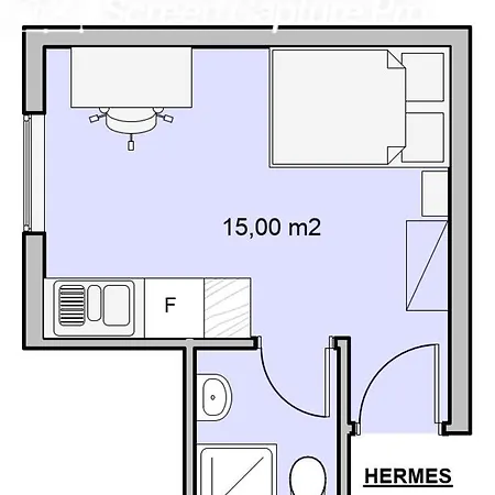 Pantheon Apartments Thessaloniki Room photo