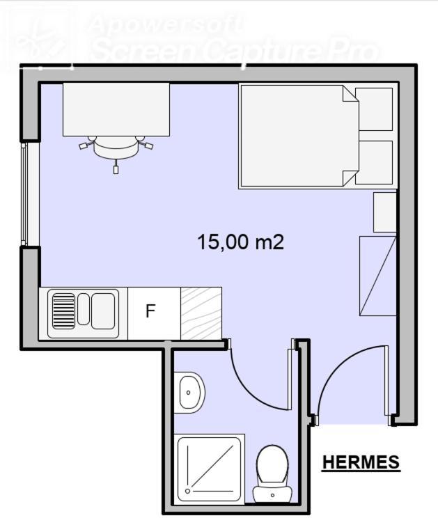 Pantheon Apartment