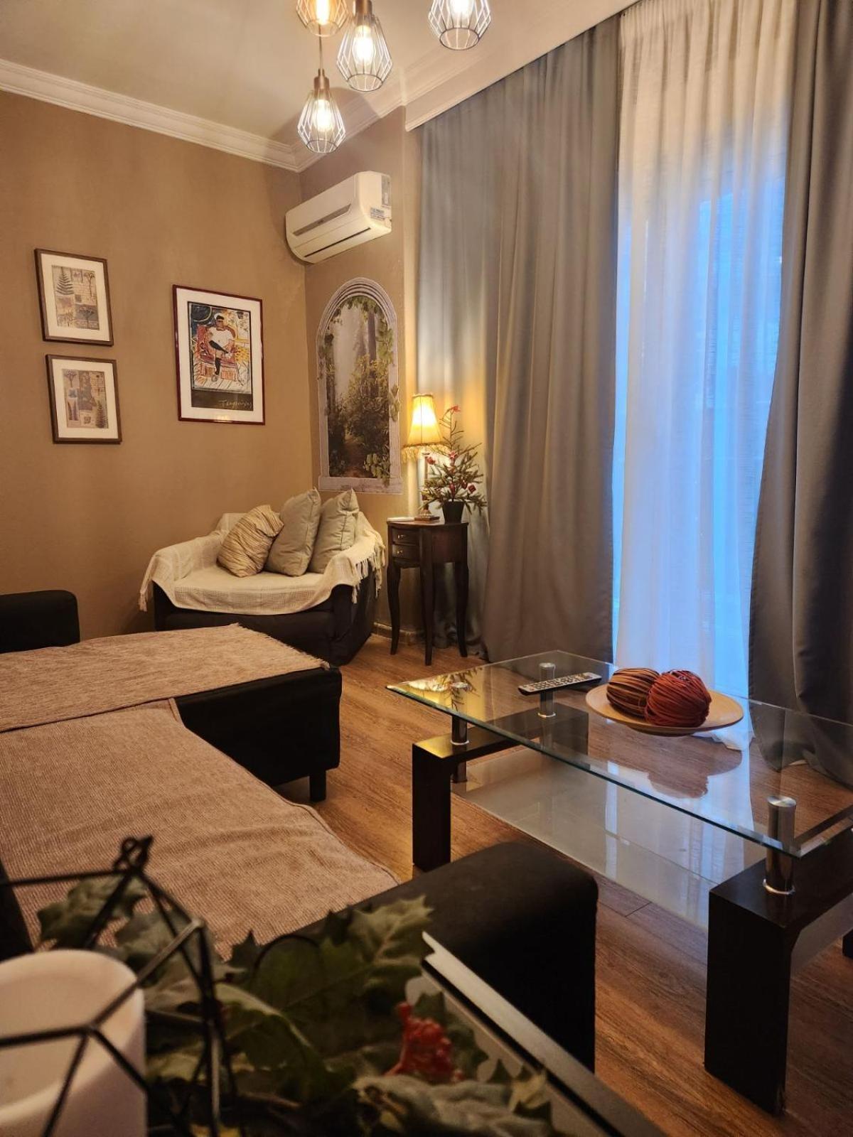 Pantheon Apartment Thessaloniki