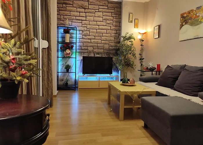 Pantheon Apartments Thessaloniki