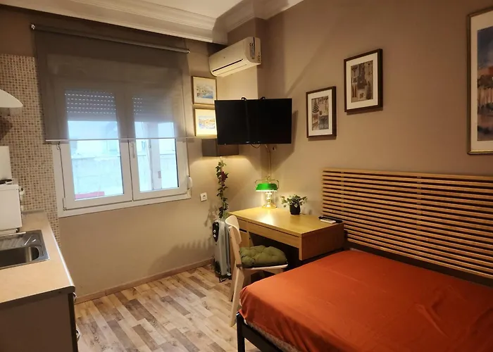 Pantheon Apartments Thessaloniki