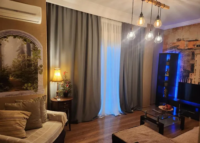 Pantheon Apartments Thessaloniki