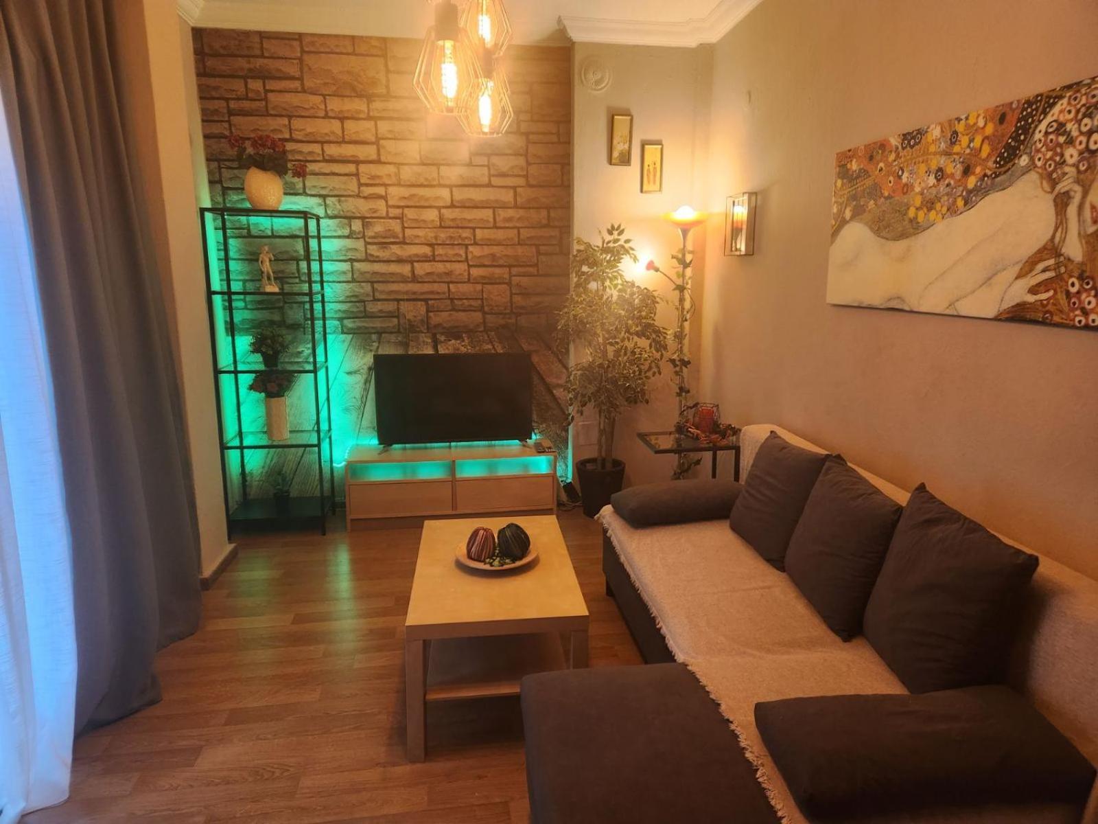 Pantheon Appartement Thessalonique